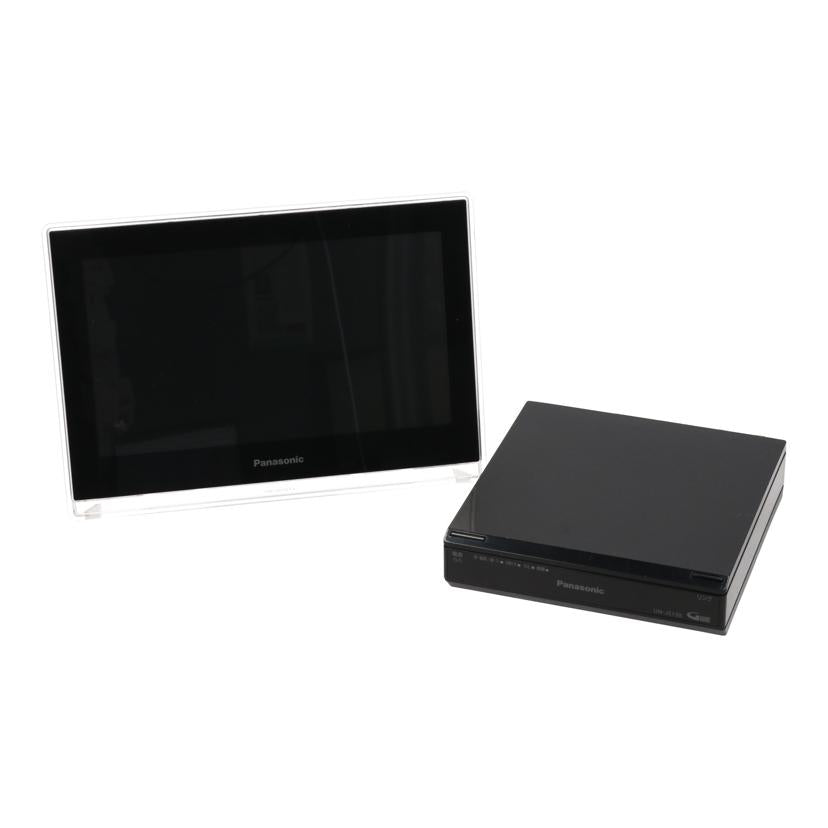 Panasonic パナソニック /HDDレコーダー付きポータブルTV/プライベートビエラ/UN-JL10T3//VXAFA001832/Bランク/82