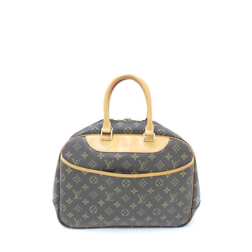 LV ルイヴィトン/ドーヴィル/モノグラム/M47270//VI0***/Bランク/88