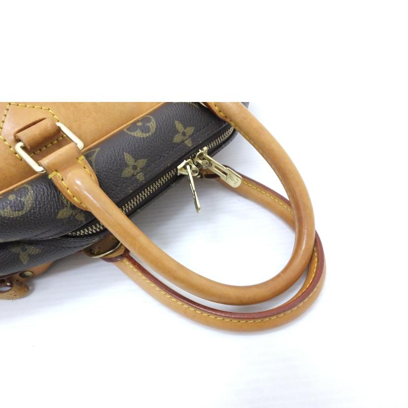 LV ルイヴィトン/ドーヴィル/モノグラム/M47270//VI0***/Bランク/88