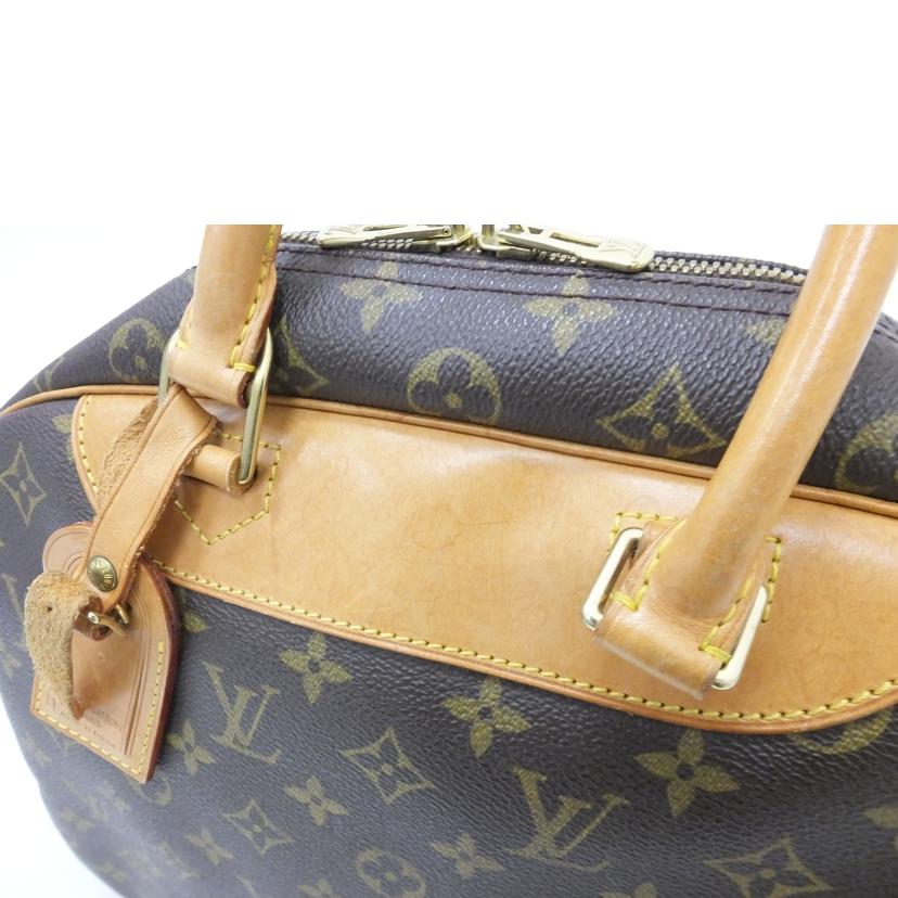LV ルイヴィトン/ドーヴィル/モノグラム/M47270//VI0***/Bランク/88
