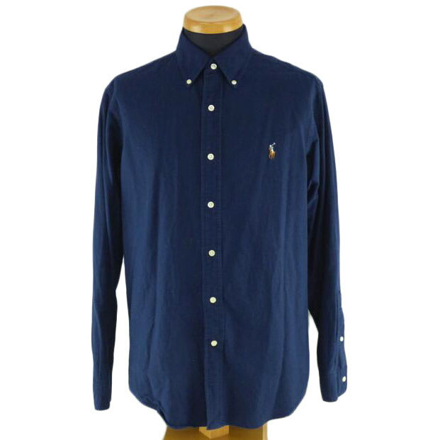 RALPH LAUREN ラルフローレン/長袖シャツ//Bランク/64