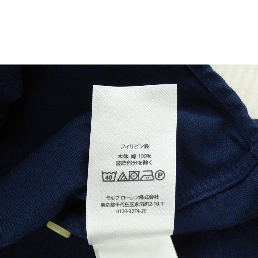 RALPH LAUREN ラルフローレン/長袖シャツ//Bランク/64