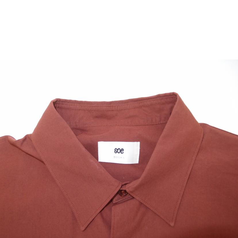 SOE ソーイ/SOE 長袖シャツ//Aランク/69