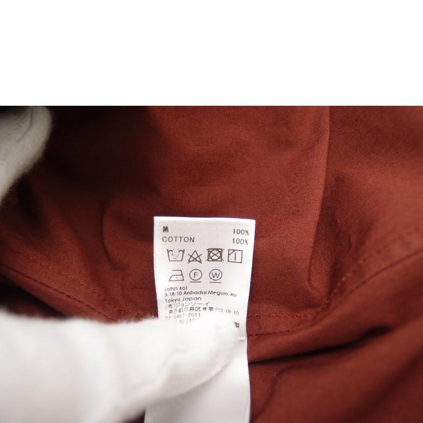 SOE ソーイ/SOE 長袖シャツ//Aランク/69