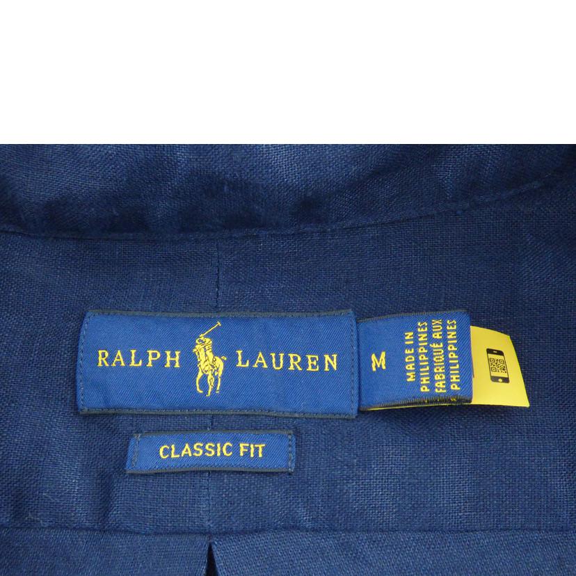 RALPH LAUREN ラルフローレン/長袖シャツ//Bランク/64