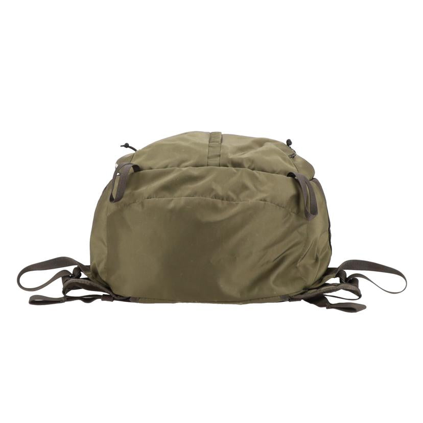 THE NORTH FACE ノースフェイス/ナイロンバックパック VOSTOK カーキ/NW71959//Bランク/42