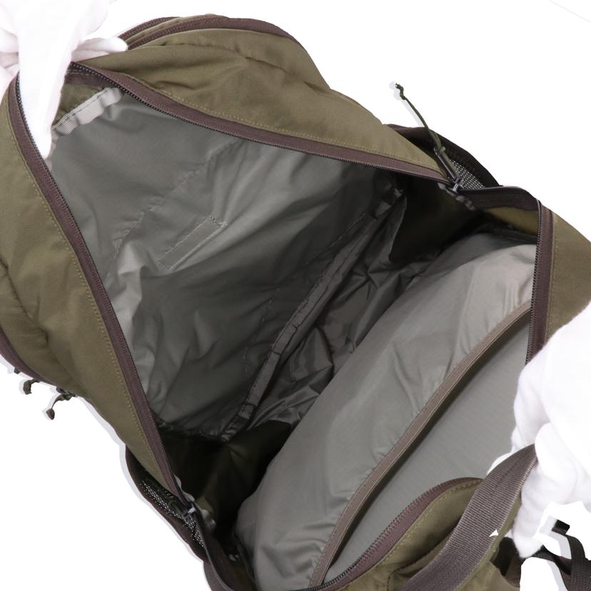 THE NORTH FACE ノースフェイス/ナイロンバックパック VOSTOK カーキ/NW71959//Bランク/42
