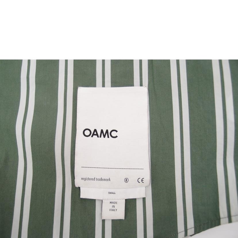 OAMC オーエーエムシー/OAMC 長袖シャツ//ABランク/69