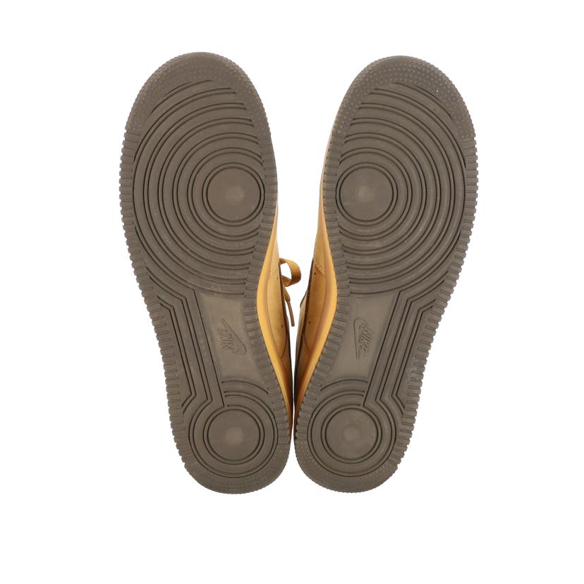 NIKE ナイキ/NIKE AIR FORCE1 07 LX/DQ7580-700//Aランク/19