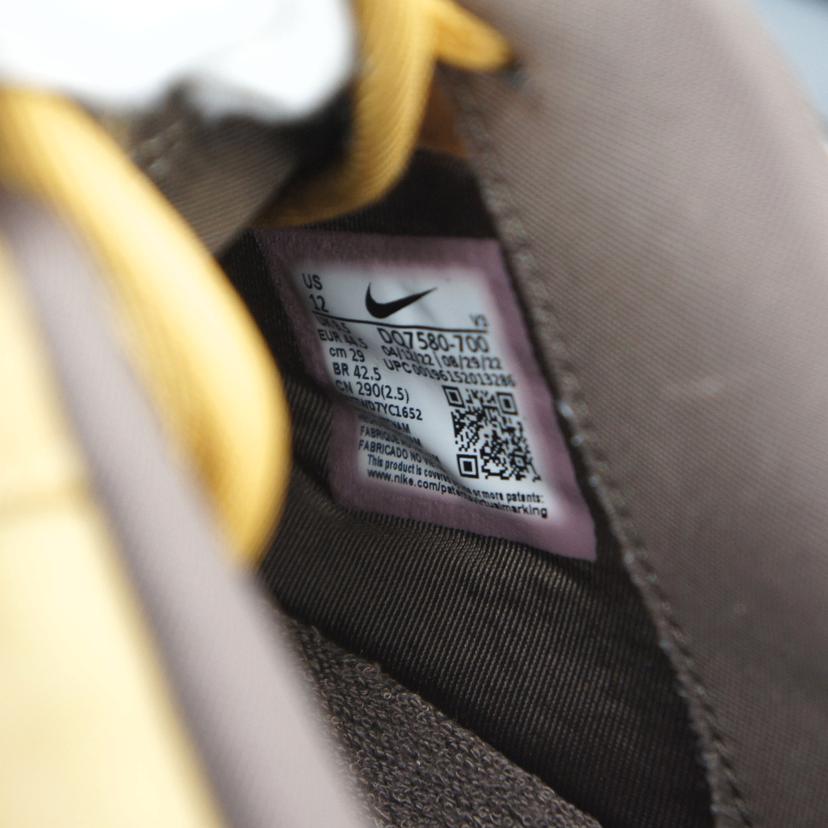 NIKE ナイキ/NIKE AIR FORCE1 07 LX/DQ7580-700//Aランク/19