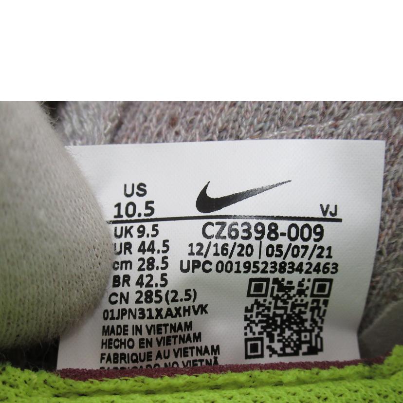 NIKE/SPACE-HIPPIE’04/CZ6398-009//Aランク/63