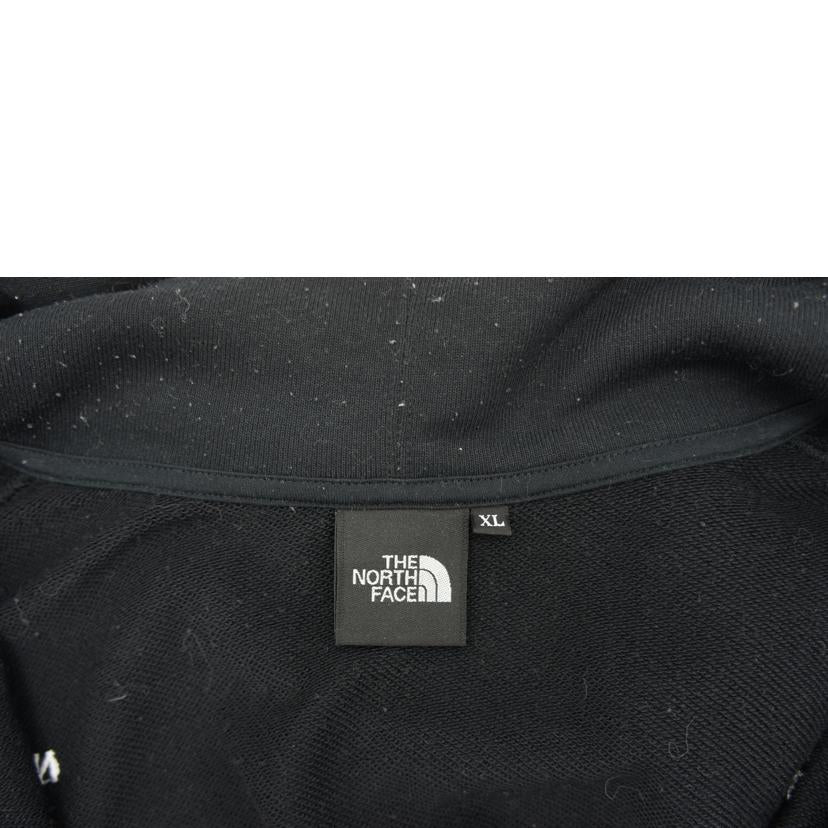 THE NORTH FACE ノースフェイス/スクエアロゴフルジップフーディ/NT12231//Bランク/42