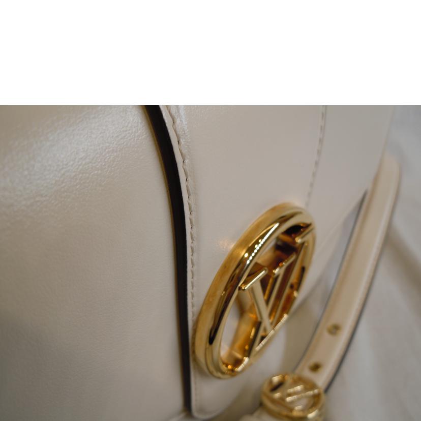 LOUIS VUITTON ルイヴィトン/ポンヌフ/スムースレザー/ホワイト/M55950//FO1***/Aランク/92