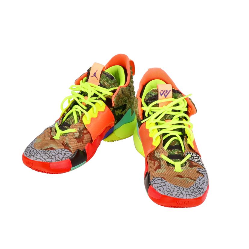 NIKE ナイキ/NIKE JORDAN WHY NOT ZERO0.2 SP/CI6875-300//Aランク/19