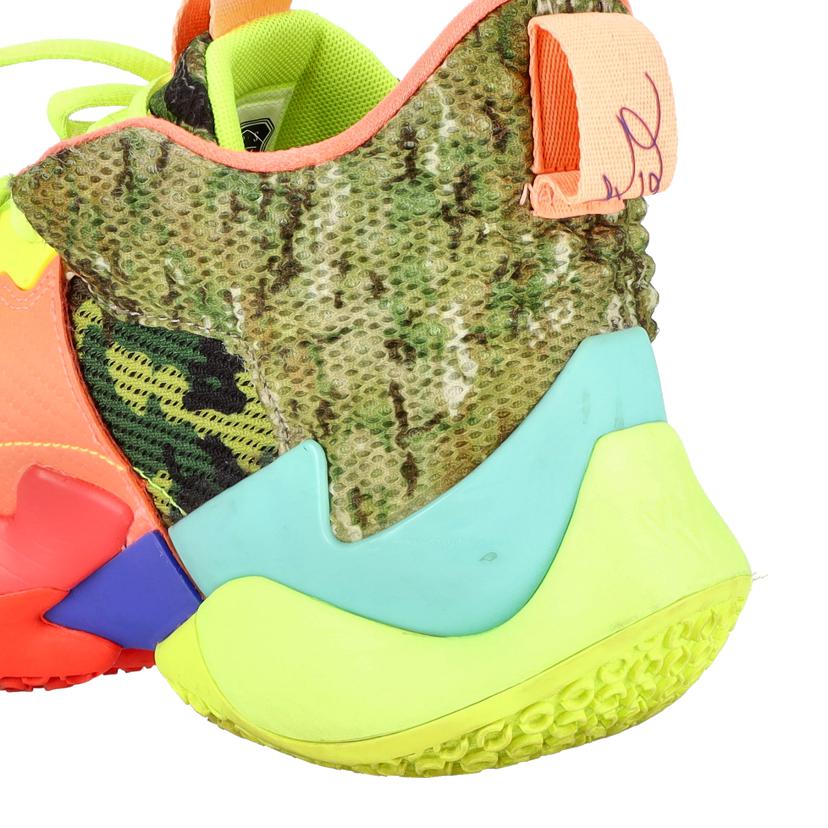 NIKE ナイキ/NIKE JORDAN WHY NOT ZERO0.2 SP/CI6875-300//Aランク/19