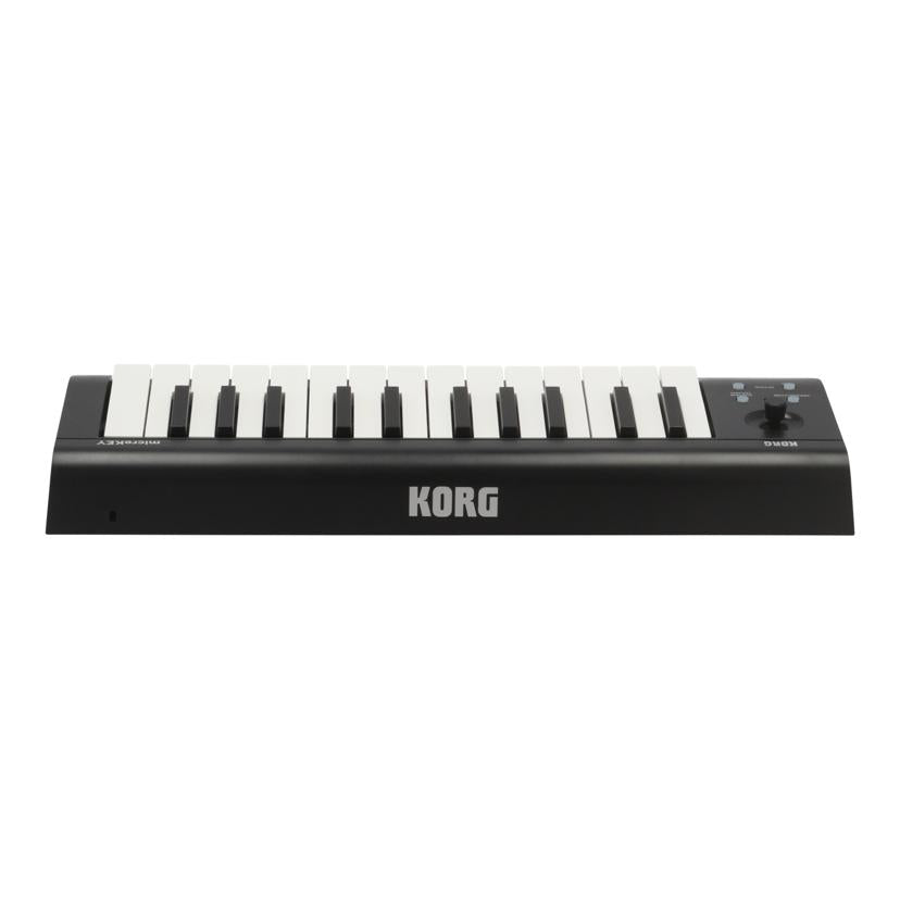 KORG コルグ/MIDIキーボードコントローラー/MICROKEY-25//2100106272/Bランク/78