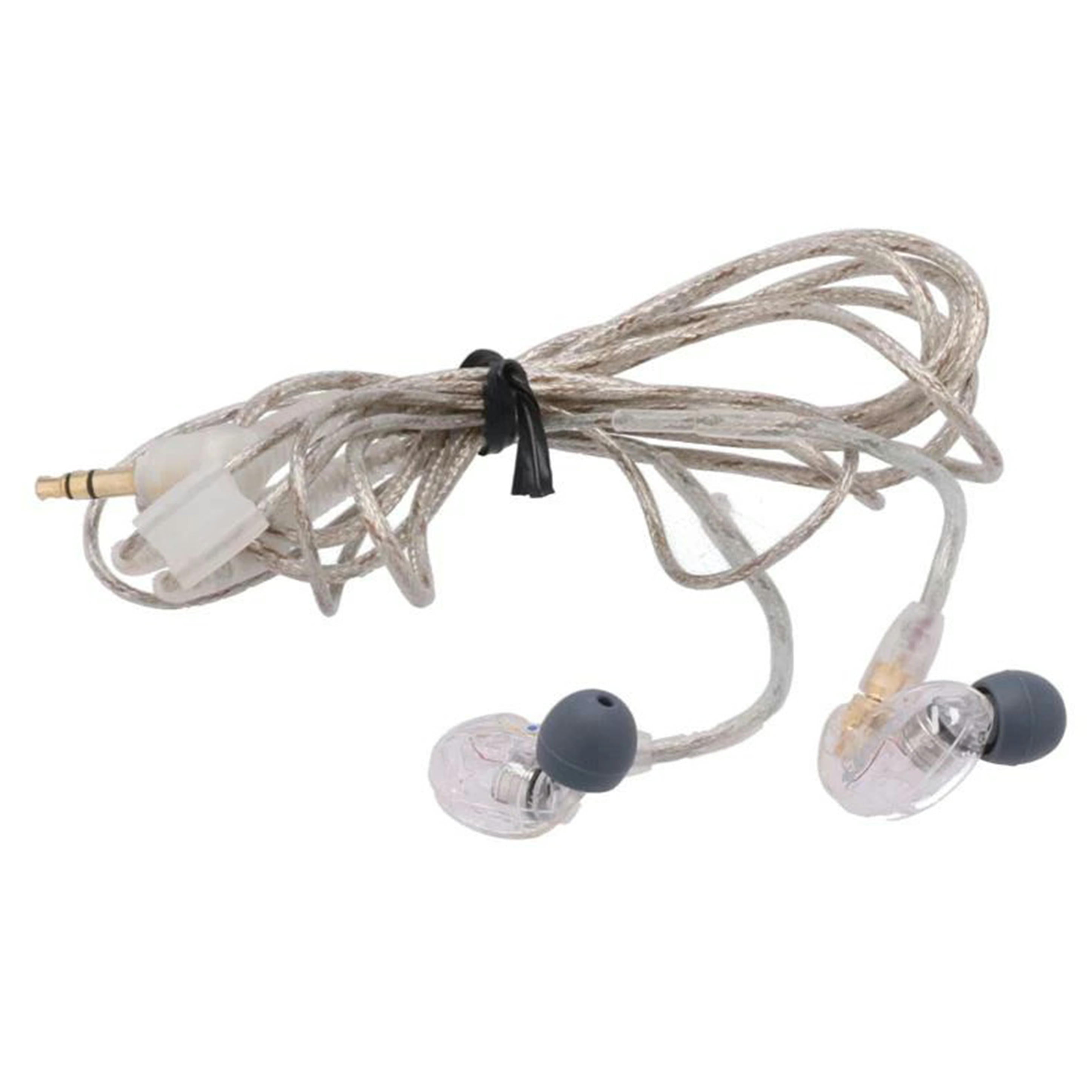 SHURE シュア /有線イヤホン/SE215-CL-A//-/Bランク/77