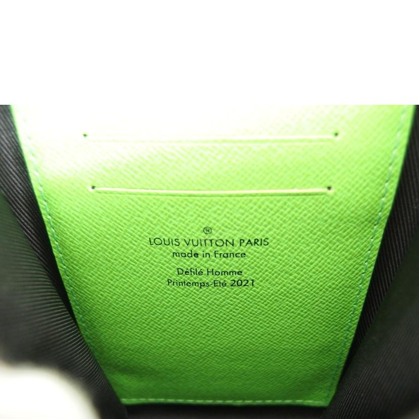 LV ルイ・ヴィトン/ソフトトランク/フォーンボックス/モノグラム/ M80144//TJ4***/Aランク/04