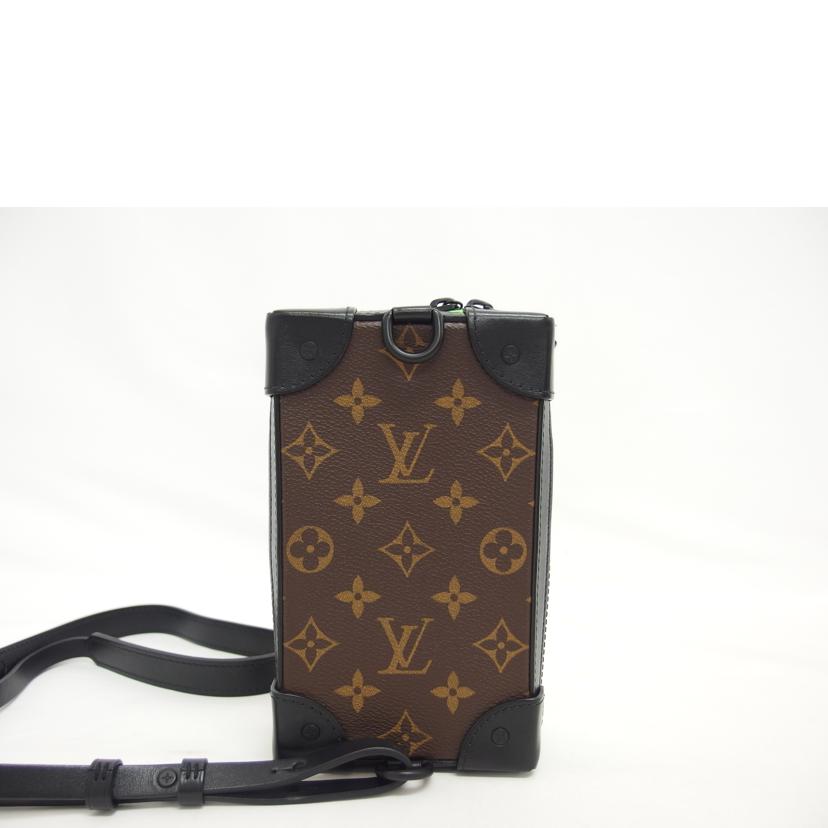 LV ルイ・ヴィトン/ソフトトランク/フォーンボックス/モノグラム/ M80144//TJ4***/Aランク/04