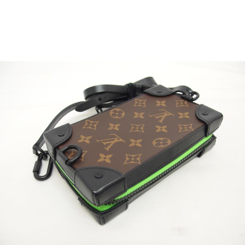 LV ルイ・ヴィトン/ソフトトランク/フォーンボックス/モノグラム/ M80144//TJ4***/Aランク/04