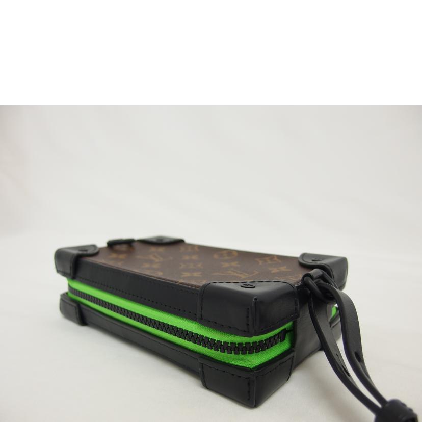 LV ルイ・ヴィトン/ソフトトランク/フォーンボックス/モノグラム/ M80144//TJ4***/Aランク/04