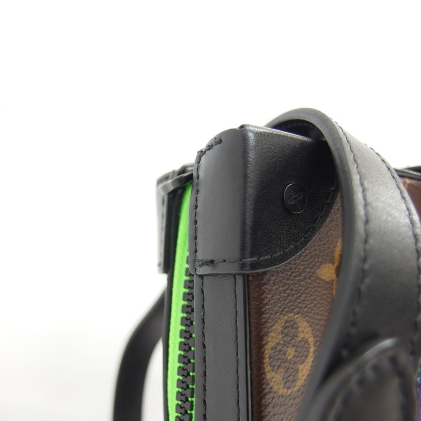 LV ルイ・ヴィトン/ソフトトランク/フォーンボックス/モノグラム/ M80144//TJ4***/Aランク/04