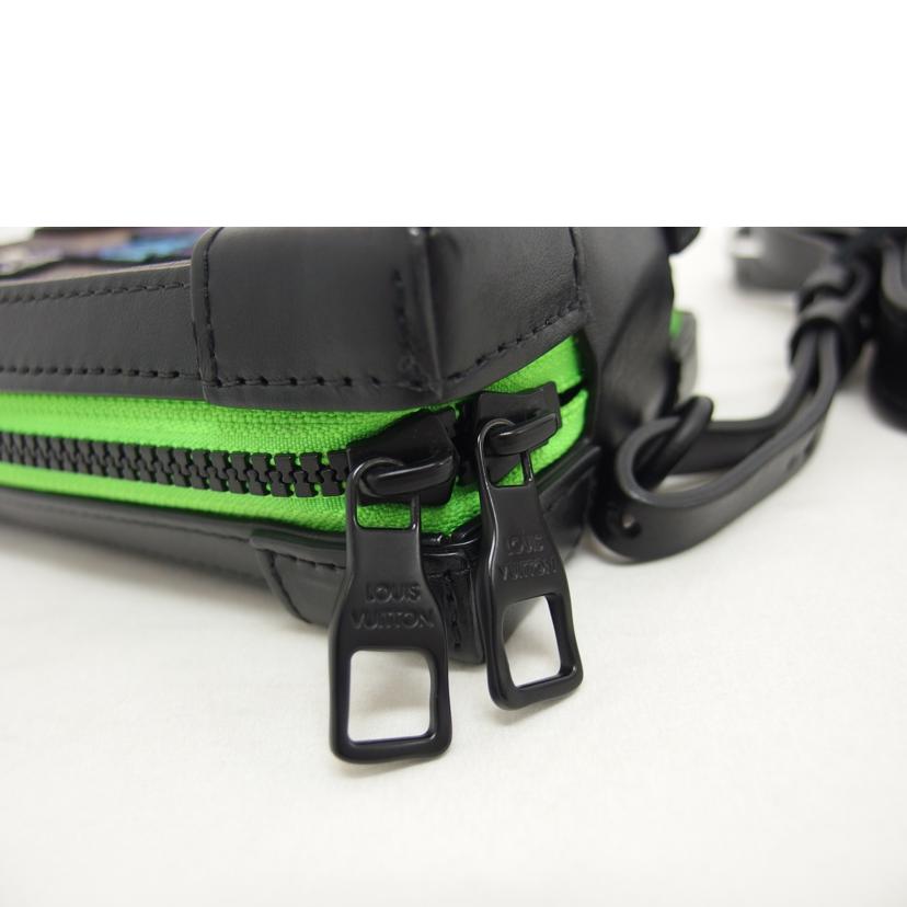 LV ルイ・ヴィトン/ソフトトランク/フォーンボックス/モノグラム/ M80144//TJ4***/Aランク/04