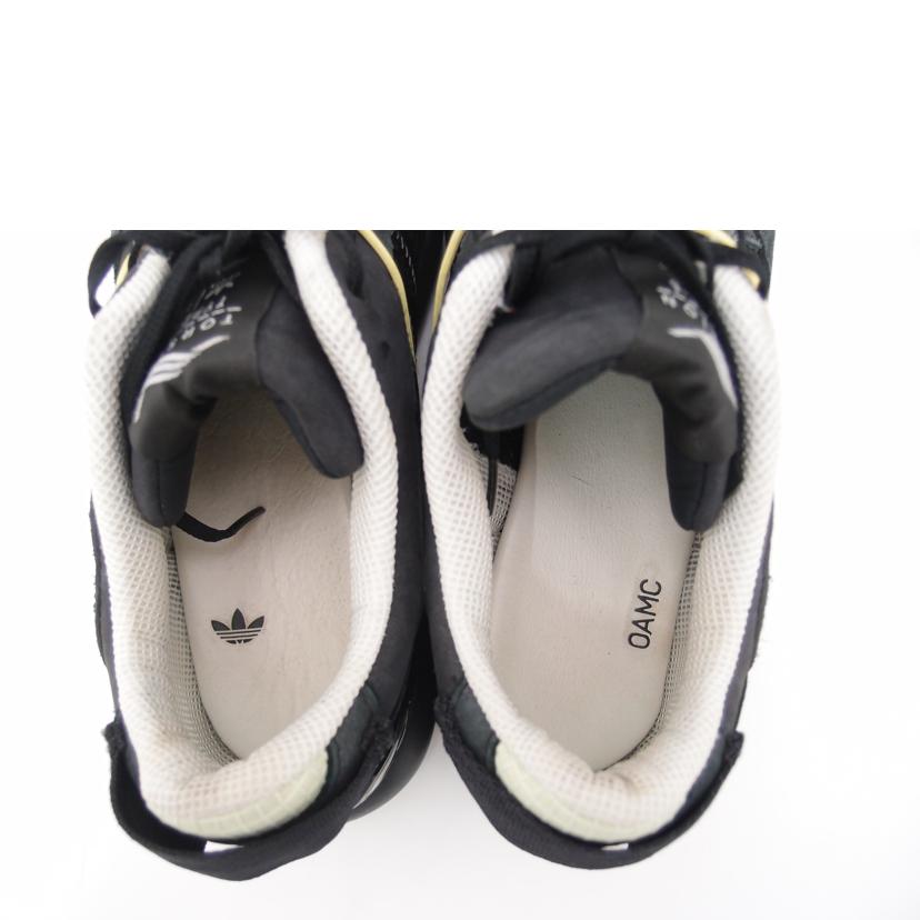 adidas×OAMC アディダス×オーエーエムシー/adidas×OAMC ローカットスニーカー/H04726//ABランク/69