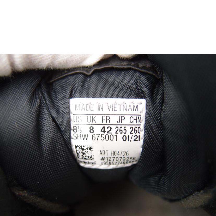 adidas×OAMC アディダス×オーエーエムシー/adidas×OAMC ローカットスニーカー/H04726//ABランク/69