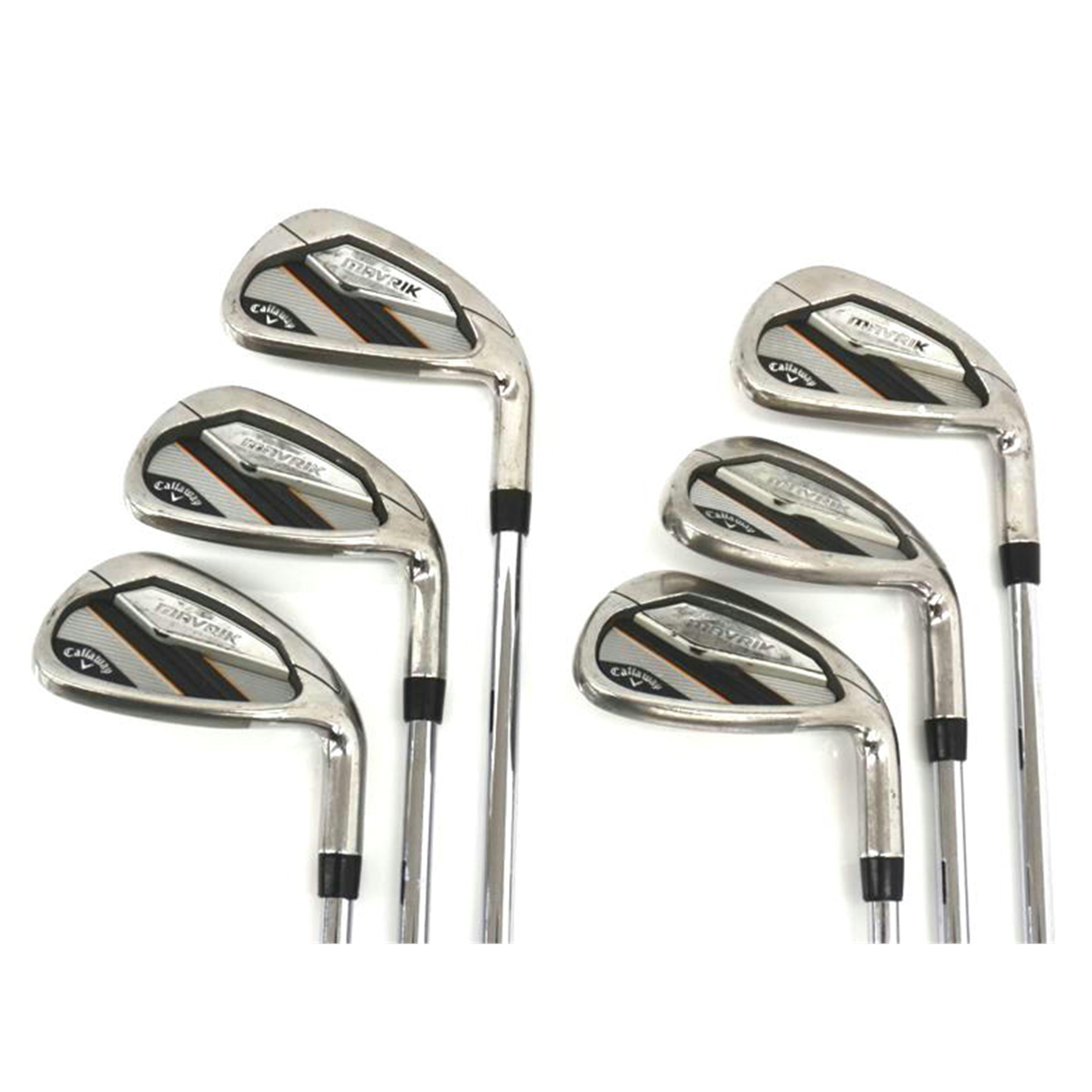 Callaway/TMAVRIKアイアンセット//Bランク/75