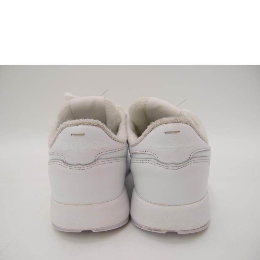 Maison Margila×Reebok マルジェラ×リーボック /Maison Margila×Reebok ローカットスニーカー//Aランク/69