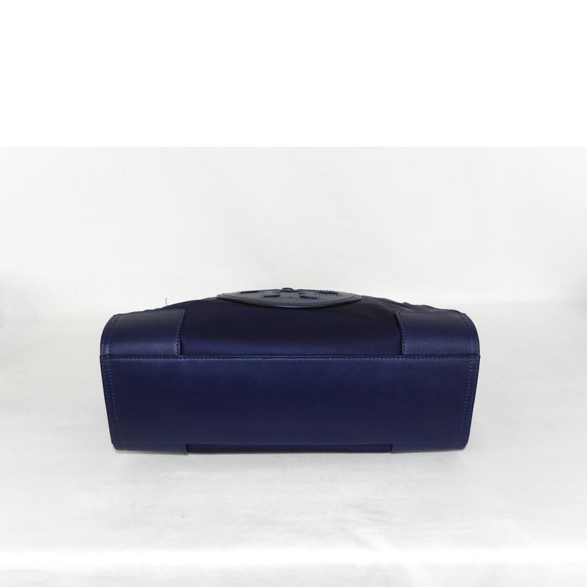TORY BURCH トリーバーチ/トートバッグ / ネイビー//ABランク/81