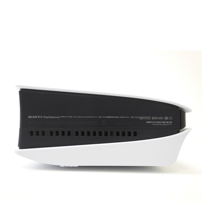SONY ソニー/PS5本体1TB/CFI-2000A01//F44401FXL10757771/Aランク/88