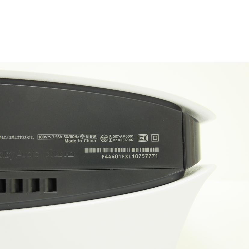 SONY ソニー/PS5本体1TB/CFI-2000A01//F44401FXL10757771/Aランク/88