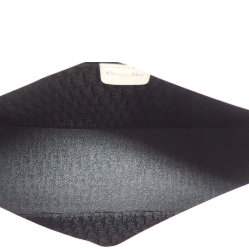 Christian Dior クリスチャンディオール/レディディオール/カナージュステッチ/エナメル2way//05-*******/ABランク/04