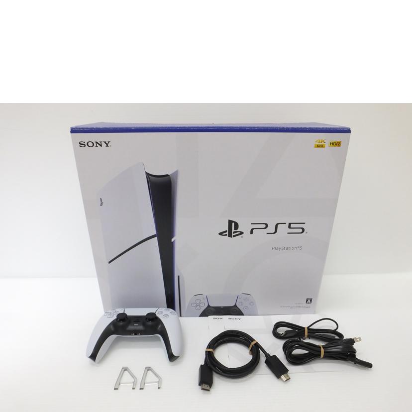 SONY ソニー/PS5本体1TB/CFI-2000A01//F44401FXL10757771/Aランク/88