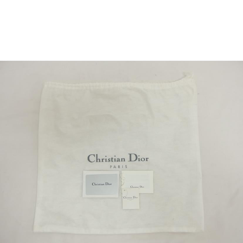 Christian Dior クリスチャンディオール/レディディオール/カナージュステッチ/エナメル2way//05-*******/ABランク/04