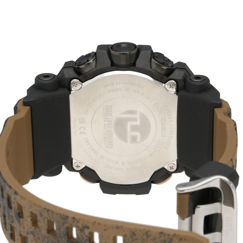 CASIO カシオ/G-SHOCK/マッドマン/チームランドクルーザーコラボ/GW-9500TLC-1JR//202*****/SAランク/19
