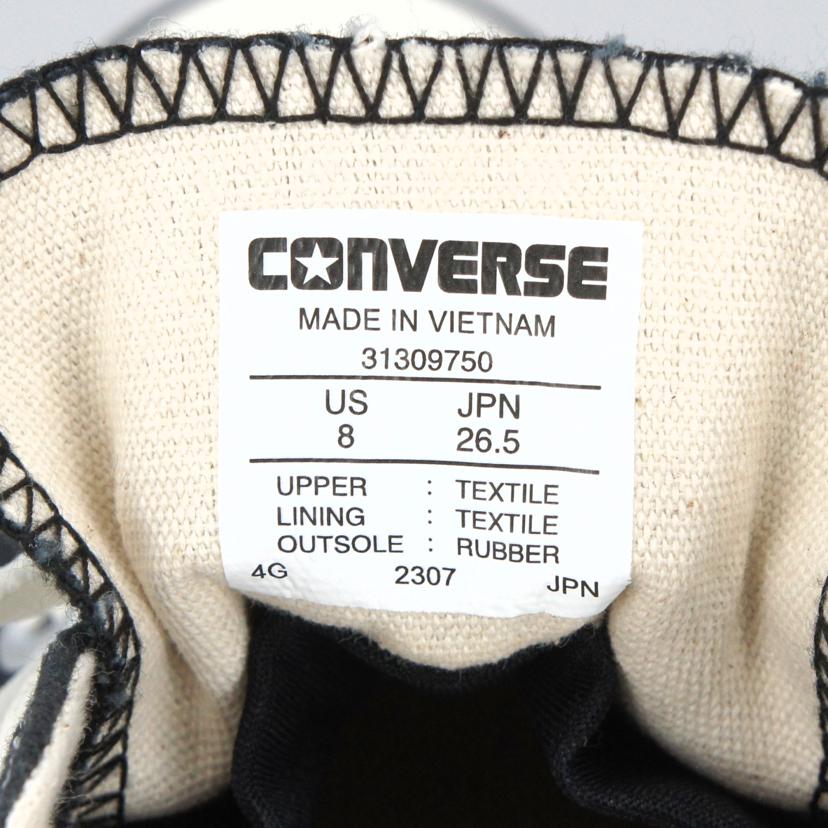 CONVERSE コンバース/ALL STAR GORE-TEX OX/31309750//Sランク/05