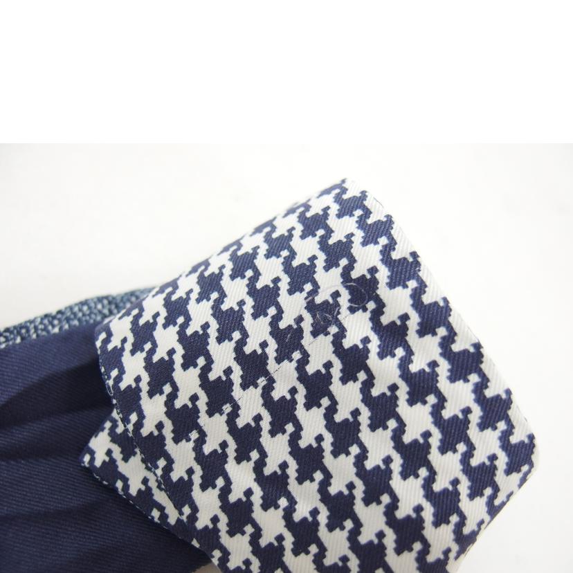 Christian Dior クリスチャンディオール/ミッツァ/シルクスカーフ/ネイビー/15MON106ZKDO//603****/ABランク/04