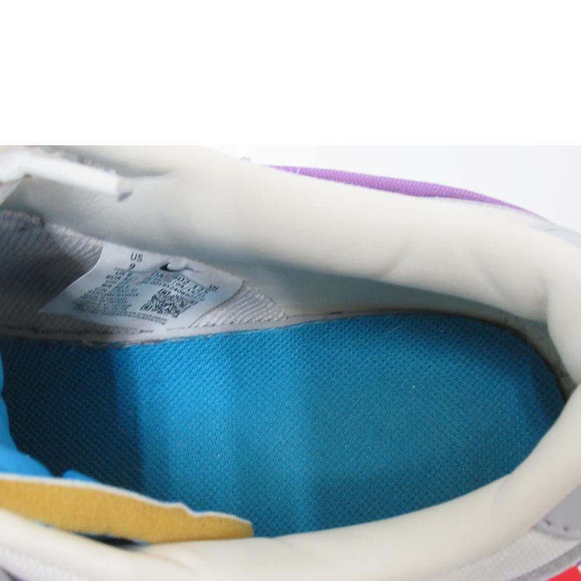 NIKE/OFFWHITEコラボメンズスニーカー/NIKE/DM1602-125//Bランク/63