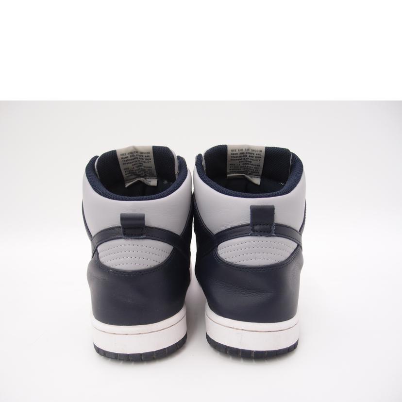 NIKE×sacai ナイキ×サカイ/NIKE×sacai ハイカットスニーカー/776446-440//Aランク/69