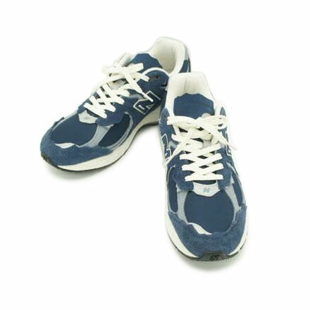 NB ニューバランス/2002R/プロテクションパック/ネイビー/M2002RDK//サイズ:27cm/ABランク/75