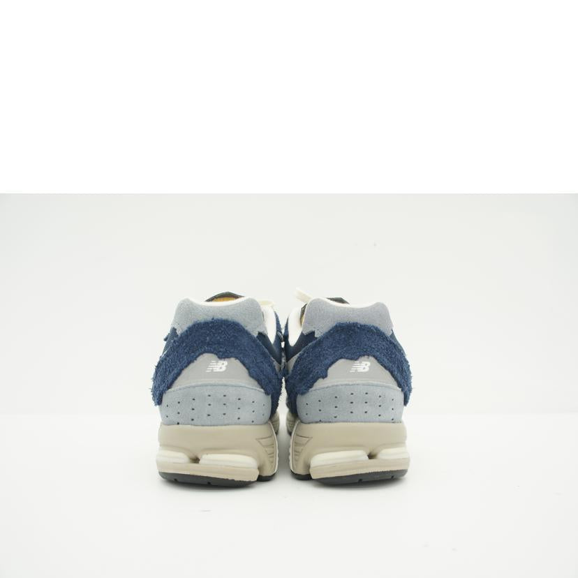 NB ニューバランス/2002R/プロテクションパック/ネイビー/M2002RDK//サイズ:27cm/ABランク/75