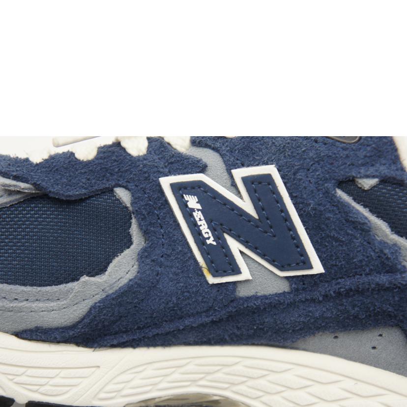 NB ニューバランス/2002R/プロテクションパック/ネイビー/M2002RDK//サイズ:27cm/ABランク/75