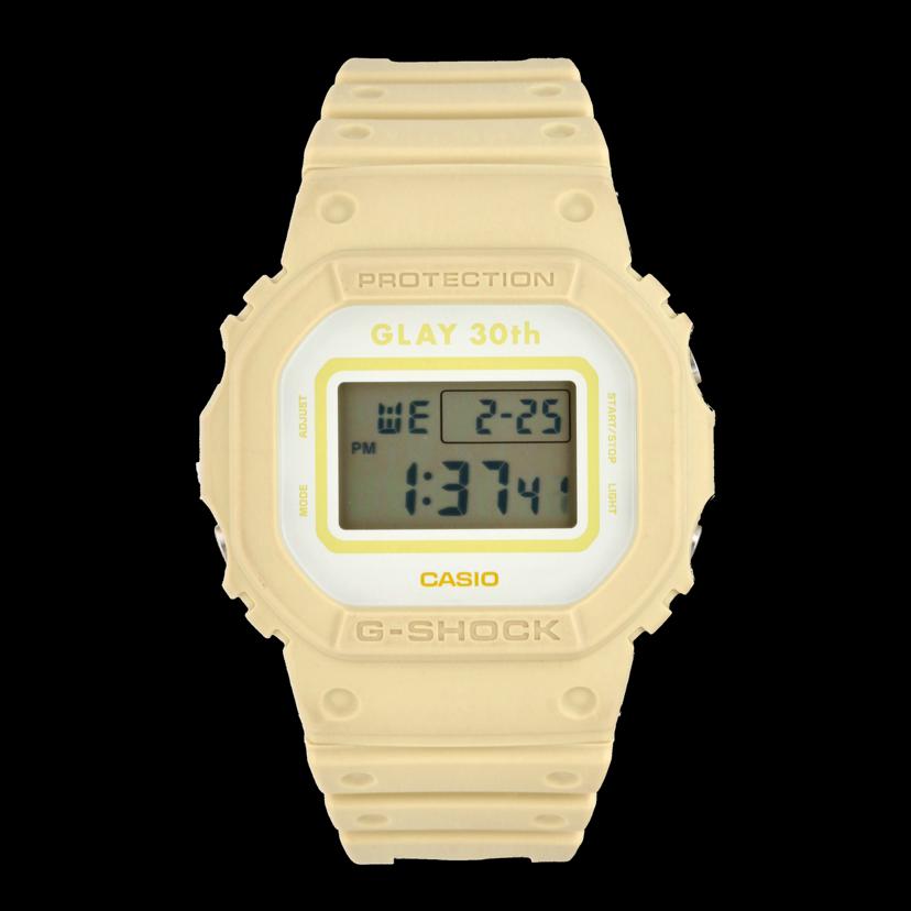CASIO カシオ/G-SHOCK/GLAY 30thアニバーサリーエディション/DW-5600UE//352*/Aランク/69