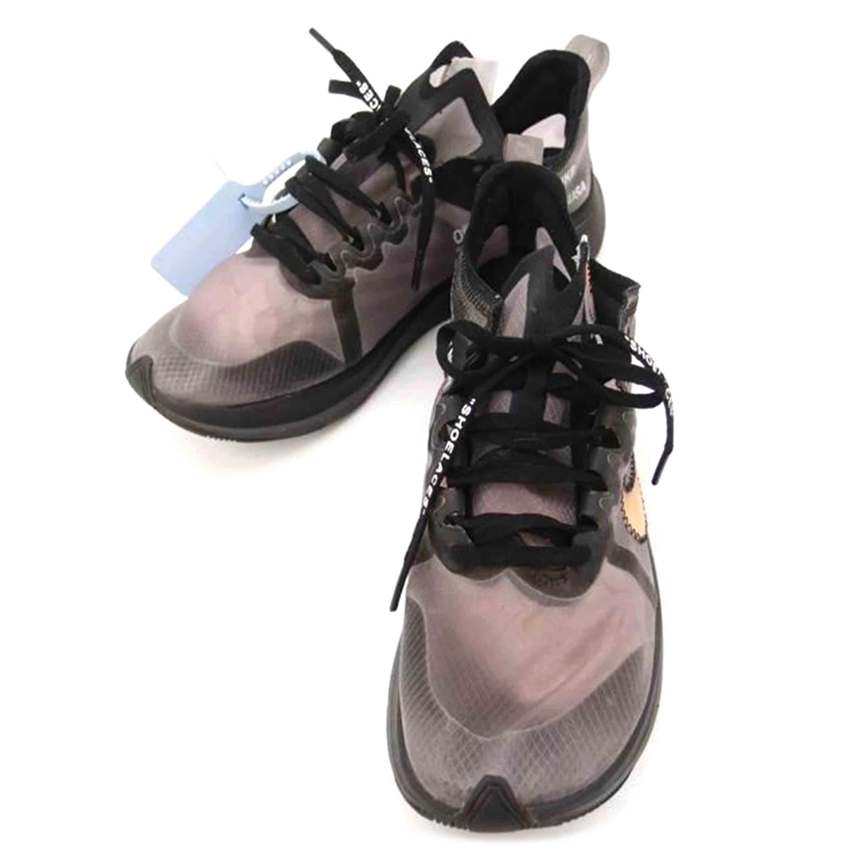 NIKE×Off-White ナイキ×オフホワイト/NIKE×Off-White スニーカー//Aランク/69