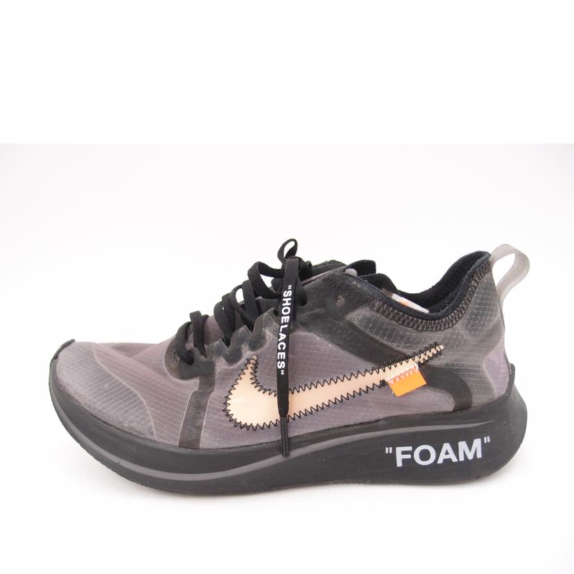 NIKE×Off-White ナイキ×オフホワイト/NIKE×Off-White スニーカー//Aランク/69