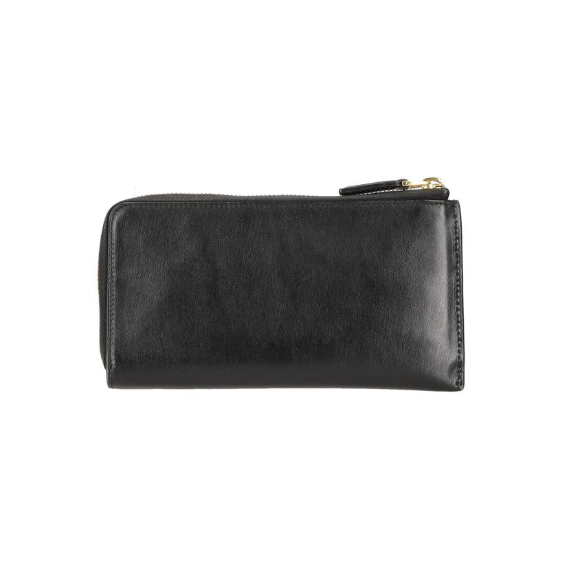 GUCCI /ロゴプリントコーナージップロングウォレット/573116//041*/ABランク/78