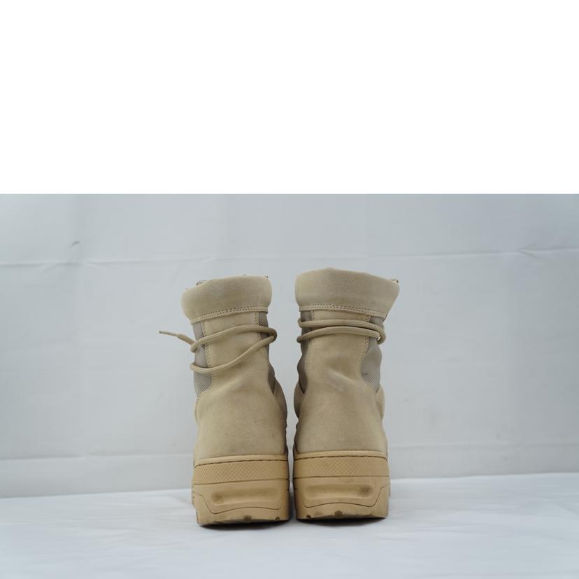 YEEZY イージー/YEEZY SEASON4 コンバットブーツ 26.0/KM3605.115//ABランク/67